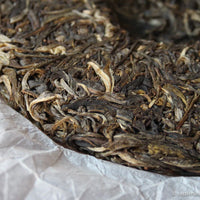 Montagne, foreste e terroir - Box di Assaggi di tè Pu'er