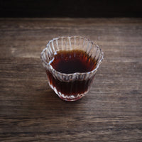 Pu'er Shu di Mahei 2024 - Terroir di Yiwu, Tè di foresta