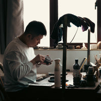 Mingshi Shuiping 明式水平 - Yixing Teapot, Wuhui technique