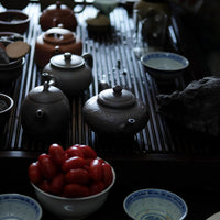 Yixing teapots: a craftsmanship of popular identity. Milan, 20 September 10-12