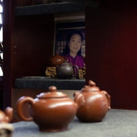 Yixing teapots: a craftsmanship of popular identity. Milan, 20 September 10-12