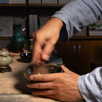 Diancha: the Chinese art of powdered tea. Milan, September 19th 2-4 pm