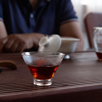 2024 Naka Shu Pu'er tea: Cha Tou 茶头