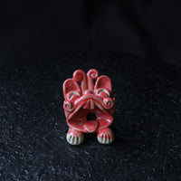 mini Wamao Rosso - Porta Incenso