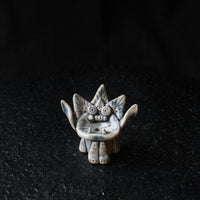Wamao Chimera Indaco - Porta incenso