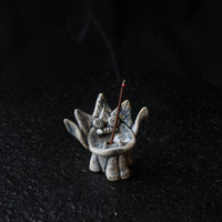 Wamao Chimera Indaco - Porta incenso