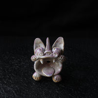 Violet Wamao 瓦猫 - Incense holder
