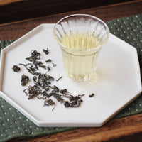 Gardenia green tea 栀子绿茶 - 7 Yin scented tea