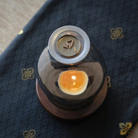 Glass Incense burner