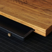 Gongfucha tray - bamboo wood