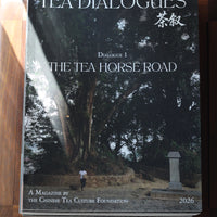 Tea Dialogues Magazine