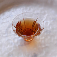 2024 Naka Shu Pu'er tea: Cha Tou 茶头