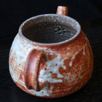 Red cloud - 230 ml Dai teapot