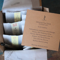 Tastebox: Winter Tour, December 2026