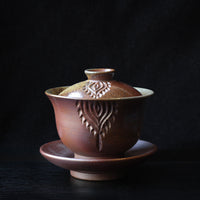 Piuma selvaggia - Gaiwan Dai da 130ml