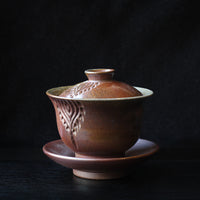 Piuma selvaggia - Gaiwan Dai da 130ml