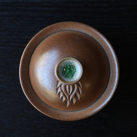 Jade gem - 90 ml Dai gaiwan