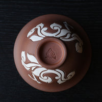 Dancing Leaves - 110 ml Dai Gaiwan