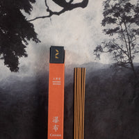 Cascade 瀑布 - Chinese incense - Eastern Leaves
