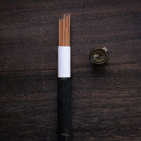 Pure Sandalwood, 60 year - old tree - Natural incense - Eastern Leaves