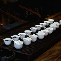 Yancha tastebox: shades of roasting - Eastern Leaves