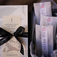Mountains, forests and terroir - Pu'er tea Tastebox - Eastern Leaves