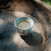 Qimen Xiangluo 祁门香螺 - Artisanal Keemun - Eastern Leaves