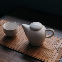 Dajuan Art - 250 ml Teapot - Eastern Leaves