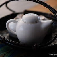 Dajuan Art - 250 ml Teapot - Eastern Leaves