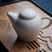 Dajuan Art - 250 ml Teapot - Eastern Leaves