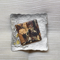 2018 Yueguangbai White Tea, Wild Forest stone - pressed Cake - Eastern Leaves