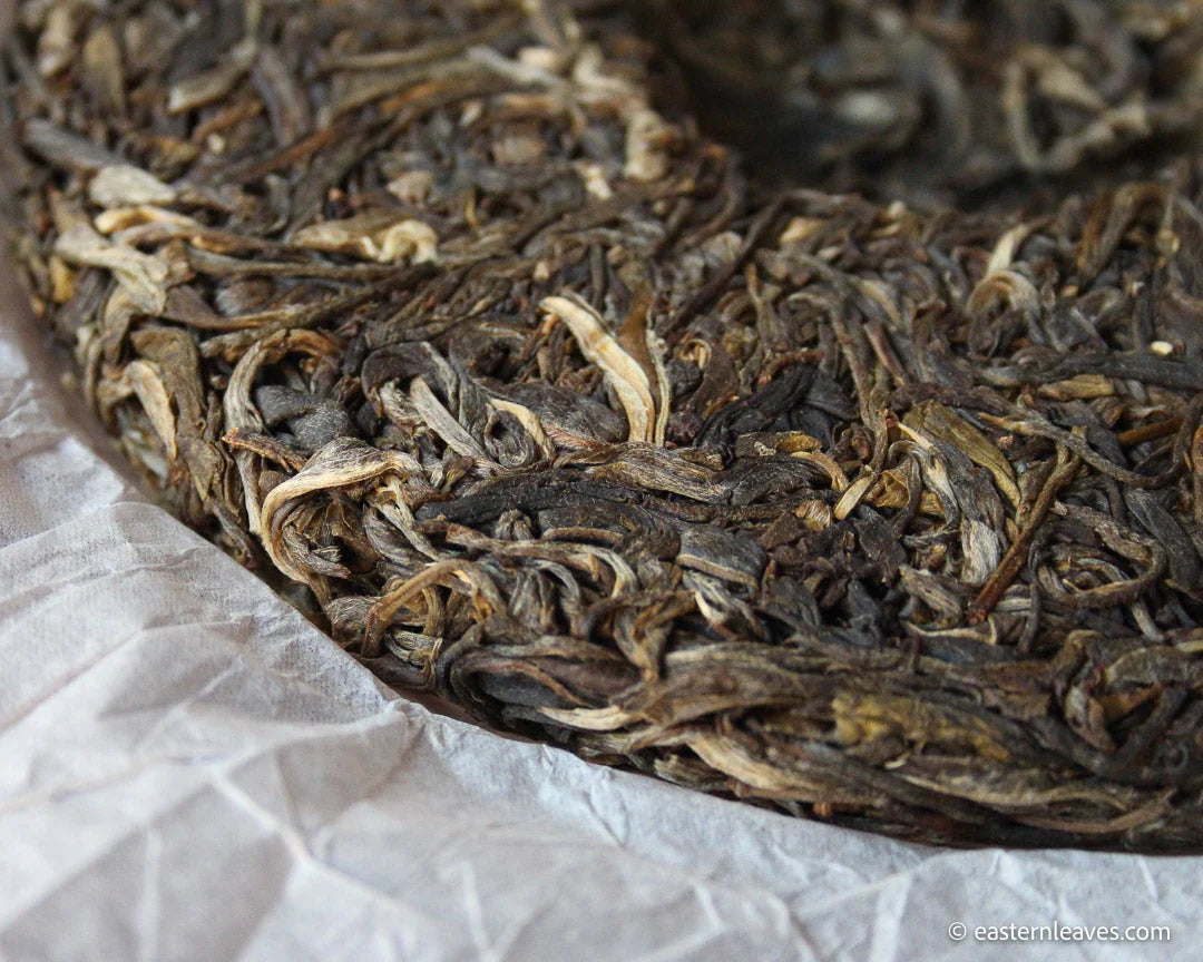 Montagne, foreste e terroir - Box di Assaggi di tè Pu'er