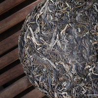 Montagne, foreste e terroir - Box di Assaggi di tè Pu'er
