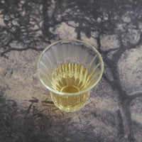 2024 Pu'er Shengpu, Ancient Trees Stone - pressed cake - Eastern Leaves