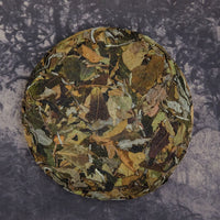 2024 Yueguangbai White Tea, Ancient Tree Stone - pressed cake - Eastern Leaves