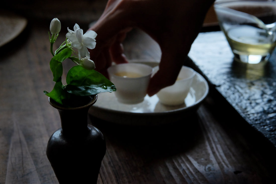 Bouquets and Teas: The Art of Flowers. Milan, September 25th 4-5 pm