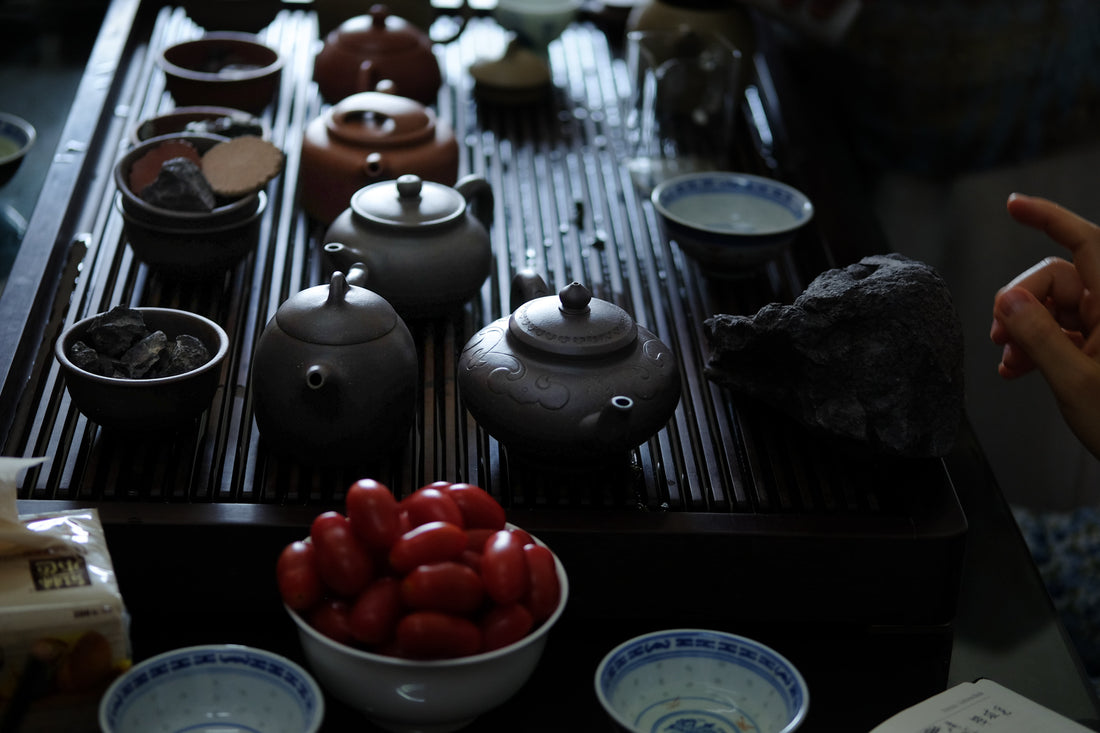 Yixing teapots: a craftsmanship of popular identity. Milan, 20 September 10-12