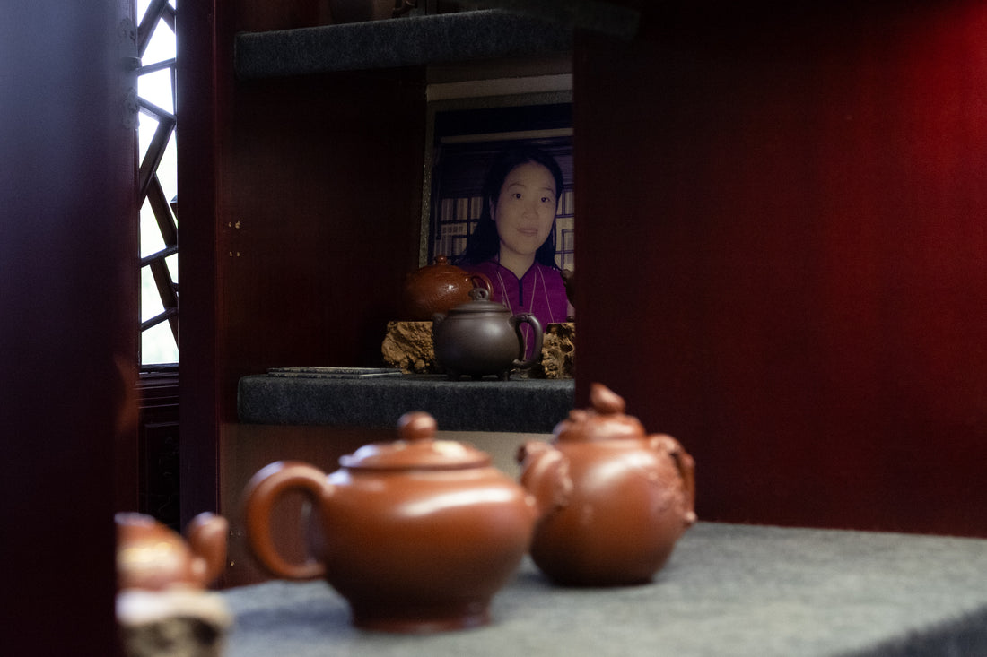 Yixing teapots: a craftsmanship of popular identity. Milan, 20 September 10-12