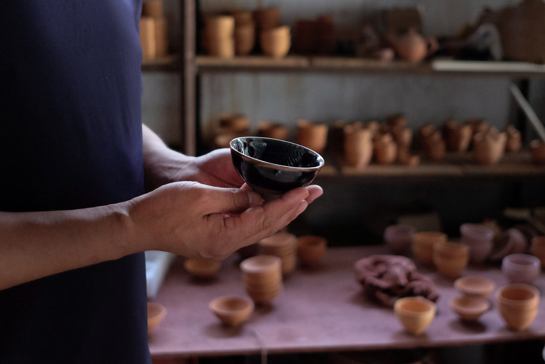 Diancha: the Chinese art of powdered tea. Milan, September 19th 2-4 pm