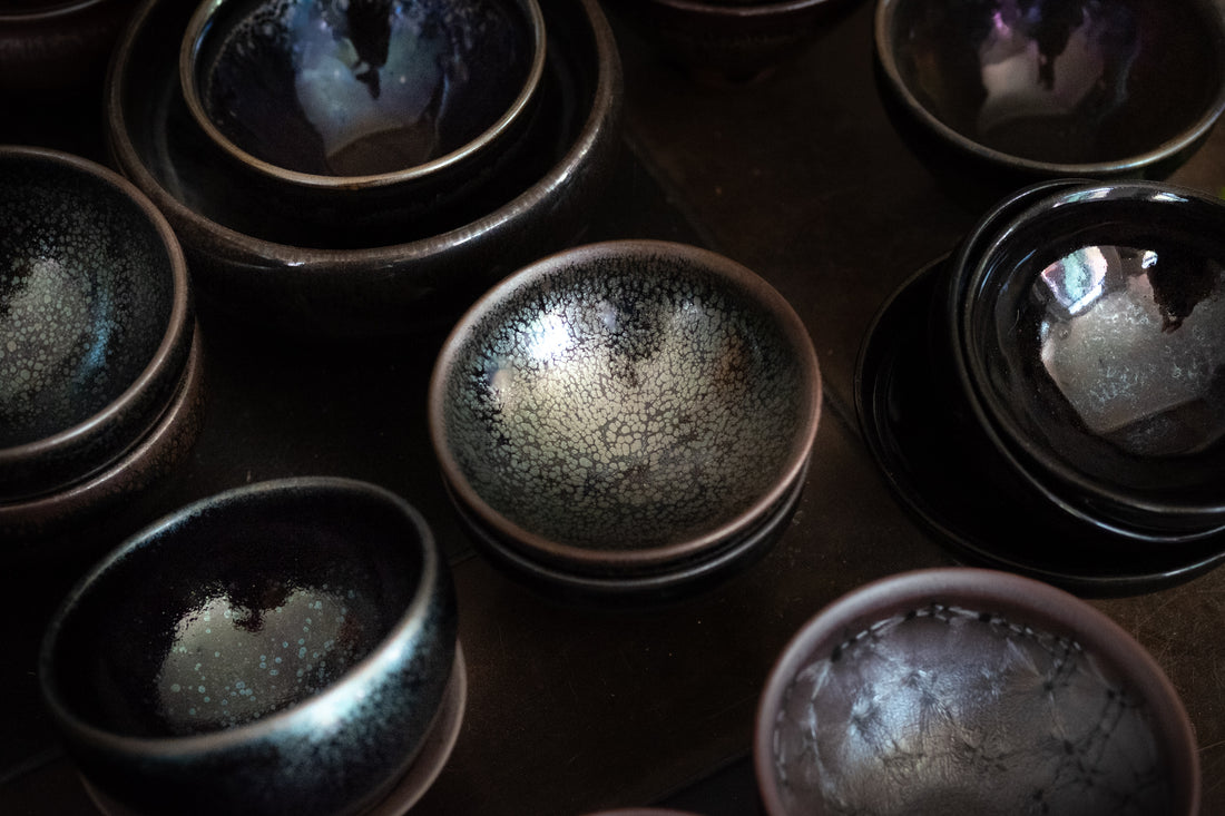 Diancha: the Chinese art of powdered tea. Milan, September 19th 2-4 pm