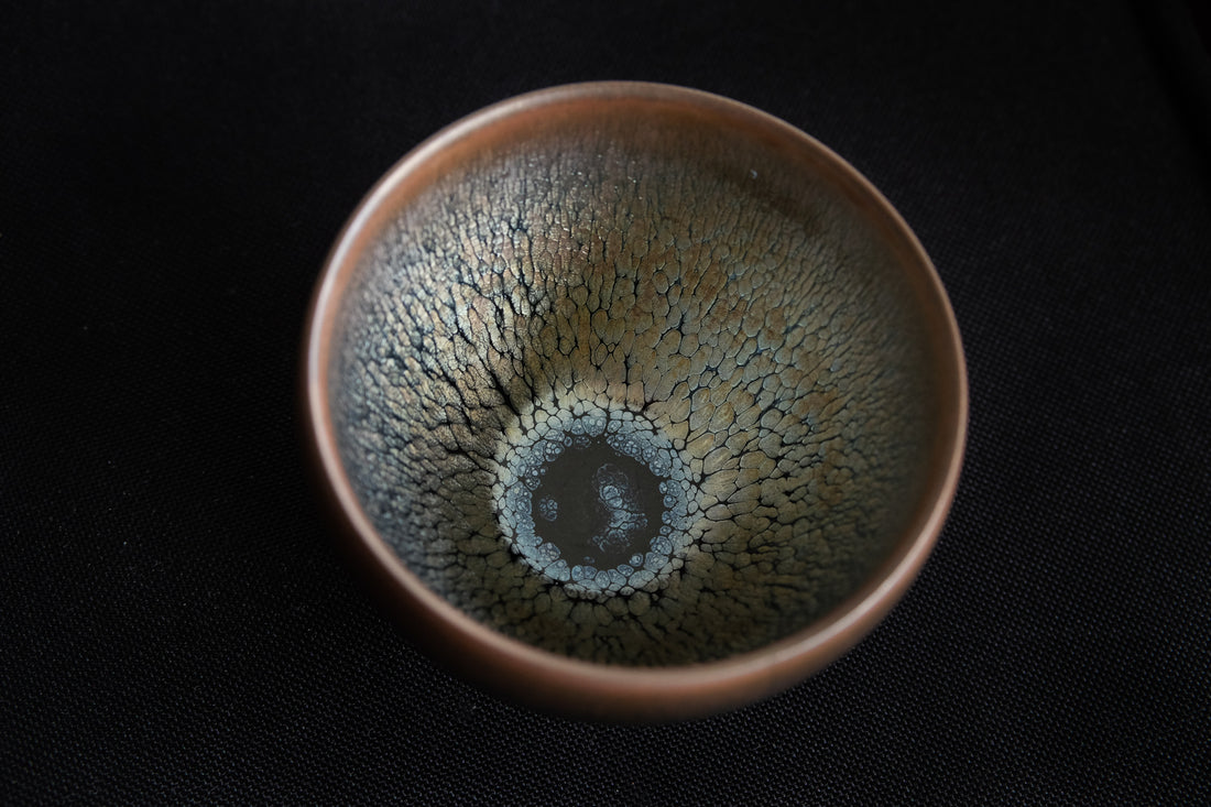 Diancha: the Chinese art of powdered tea. Milan, September 19th 2-4 pm