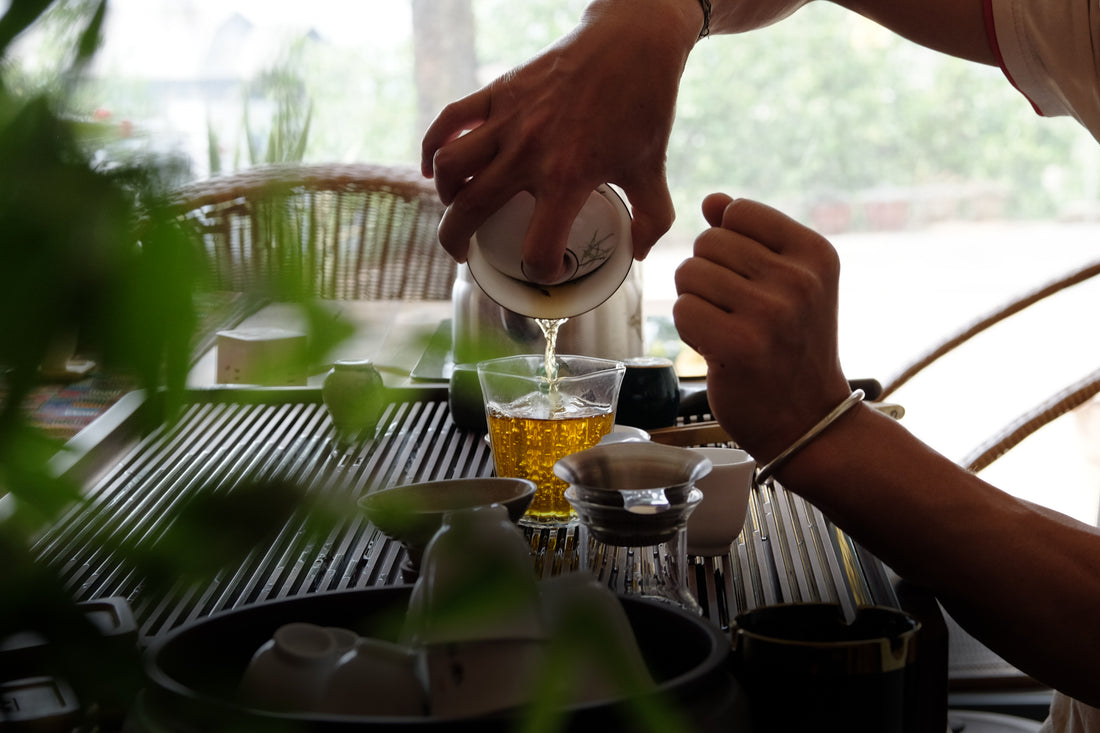 Tea Club - Season 2, Chapter 4: Red Tea 红茶