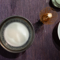 Diancha: the Chinese art of powdered tea. Milan, September 19th 2-4 pm