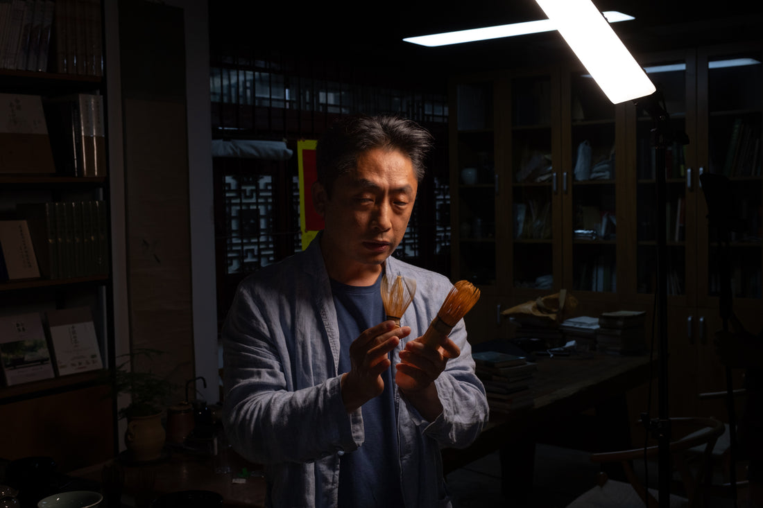 Diancha: the Chinese art of powdered tea. Milan, September 19th 2-4 pm