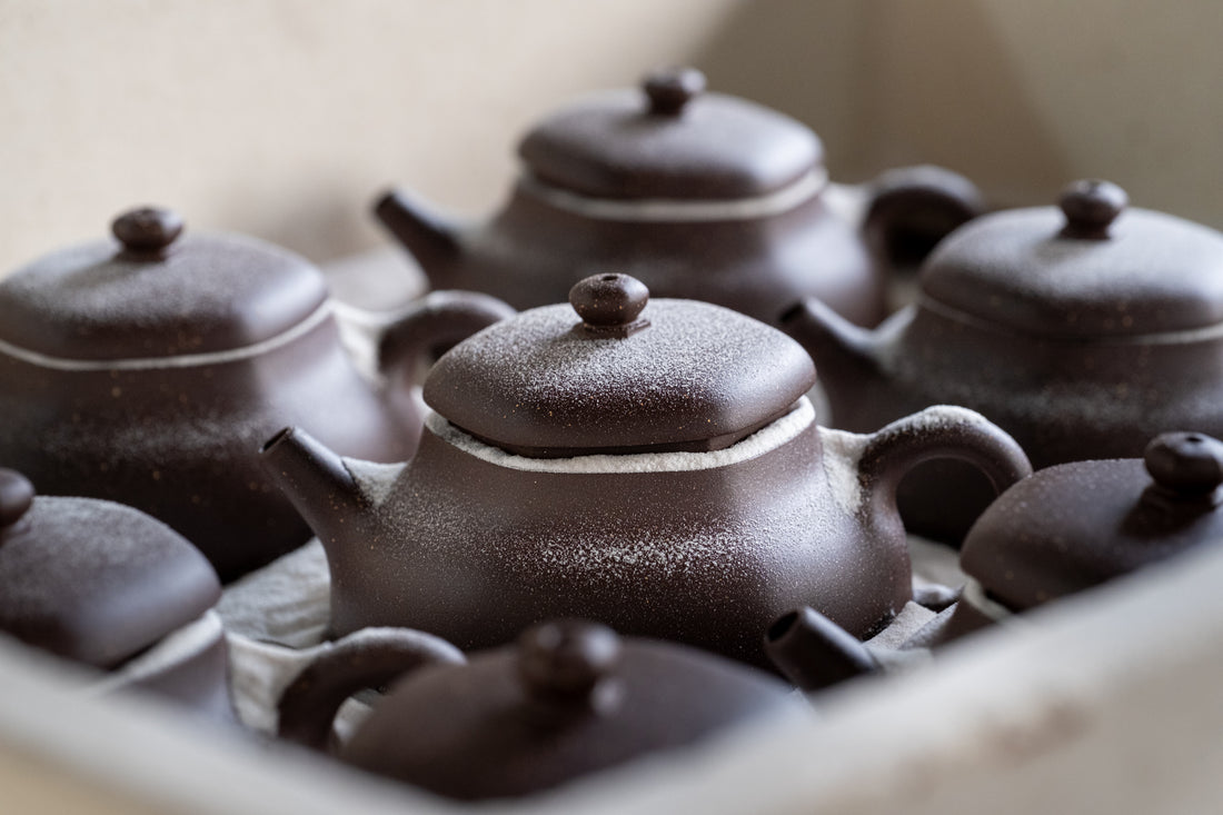 Yixing teapots: a craftsmanship of popular identity. Milan, 20 September 10-12