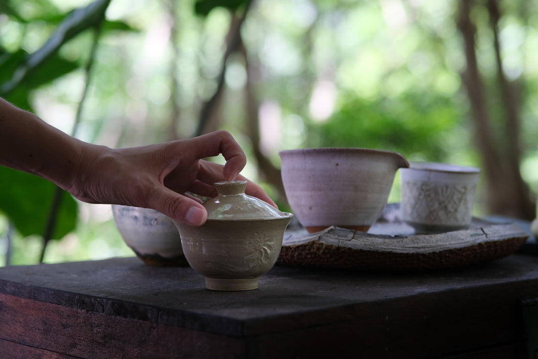 Gaiwan: the becoming of a national icon. Milan, 20 September 2-4 pm