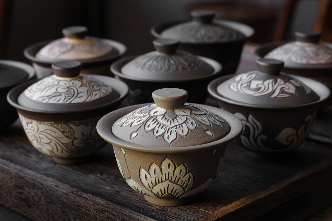 Gaiwan: the becoming of a national icon. Milan, 20 September 2-4 pm
