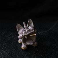 Violet Wamao 瓦猫 - Incense holder