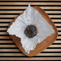 Yunnan Tea Dragon Balls: Yueguangbai and Dianhong
