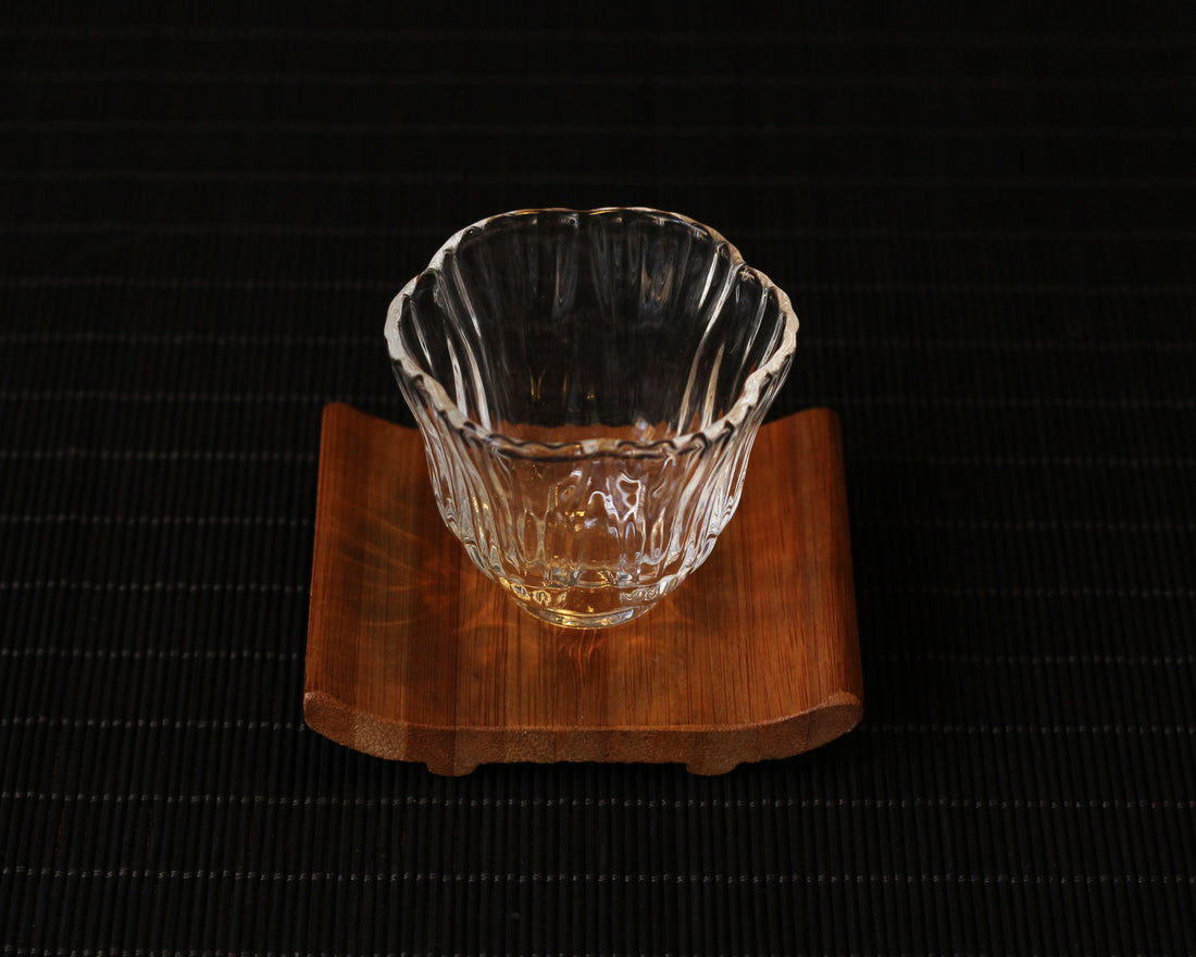 Glass cups